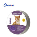 Pet Calming Collar For Cats Dogs Adjustable.