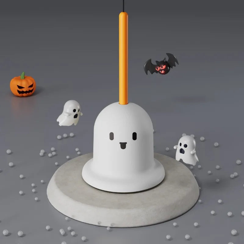 Interactive Cat Badminton Toy - Detachable Self-Play Stick with Balls