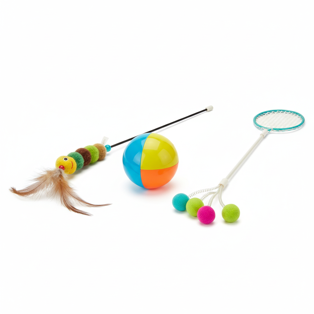 Ultimate Cat Play Pack Bundle